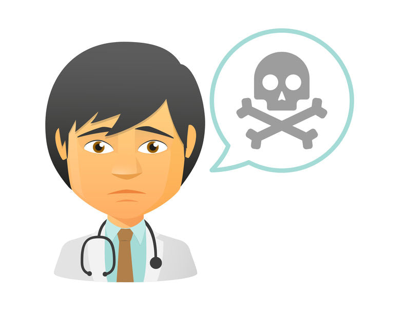 Physician Warns Millennials: Beware of Beasts and Winged-Bulls
