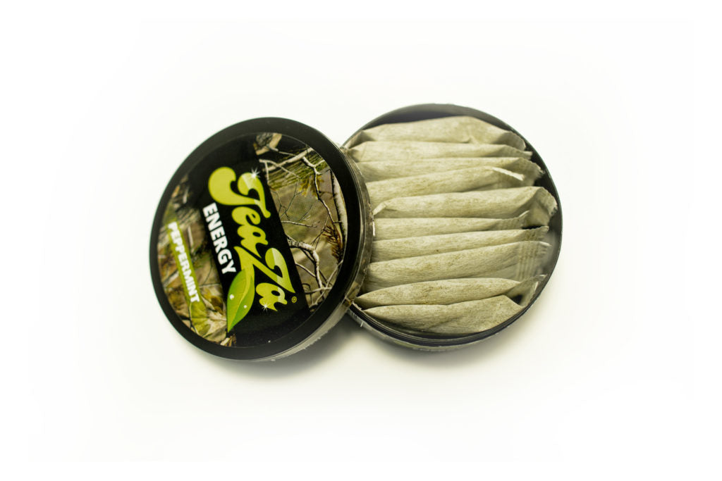 TeaZa Tobacco Free Pouches – Why Size Matters