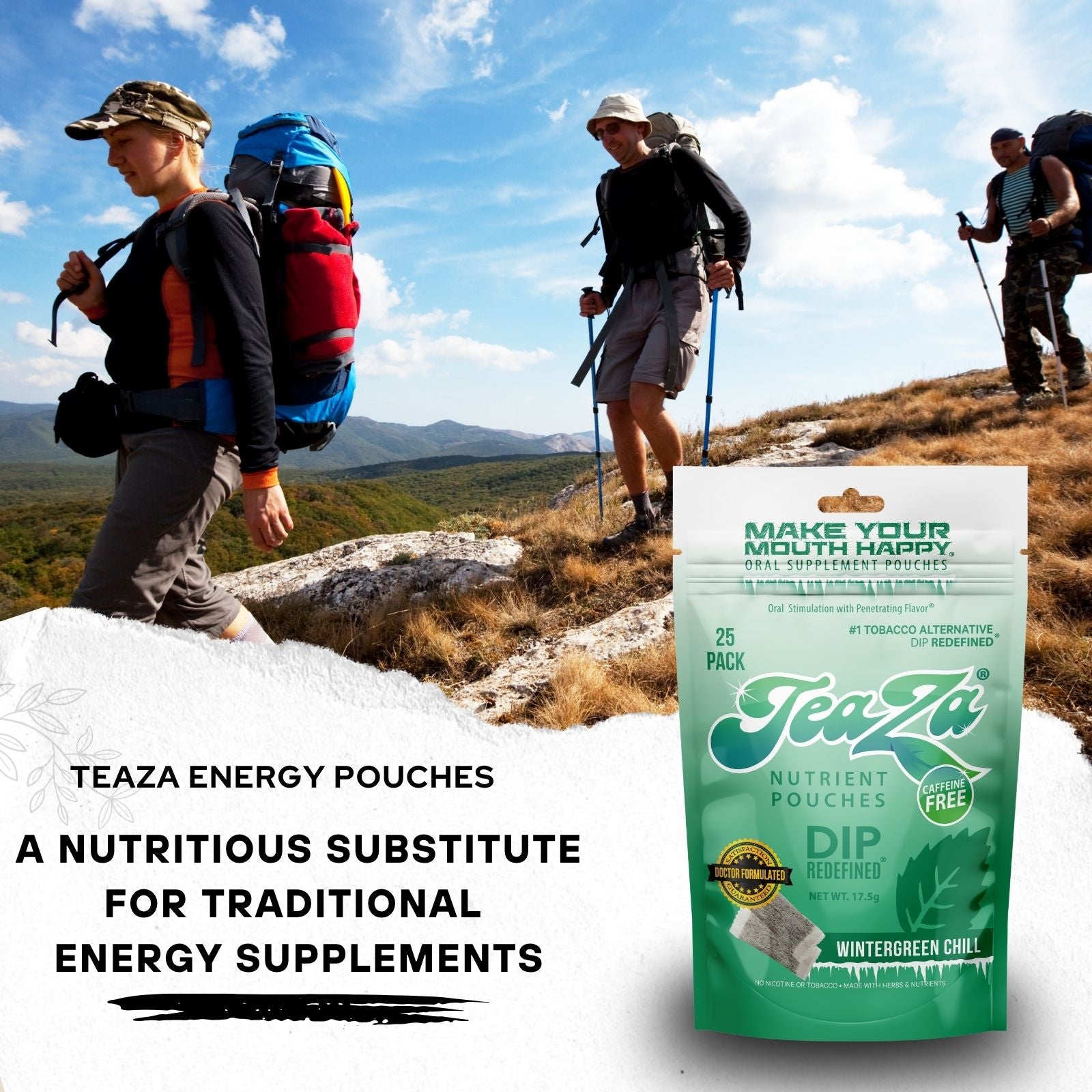 Wintergreen Chill 25 Count