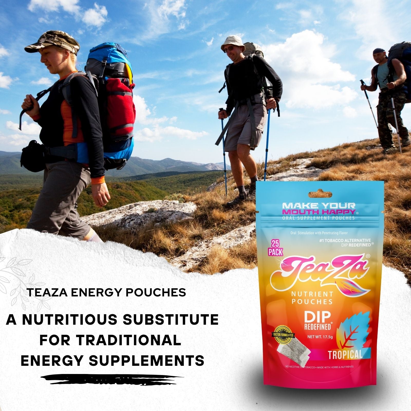 Tropical 25 Count