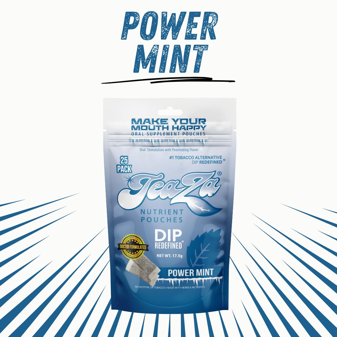 Power Mint 25 Count