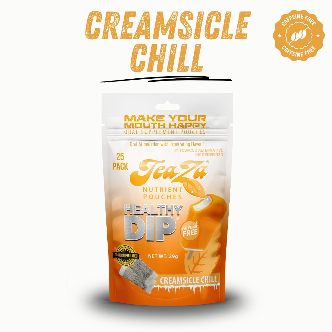 Creamsicle Chill 25 Count