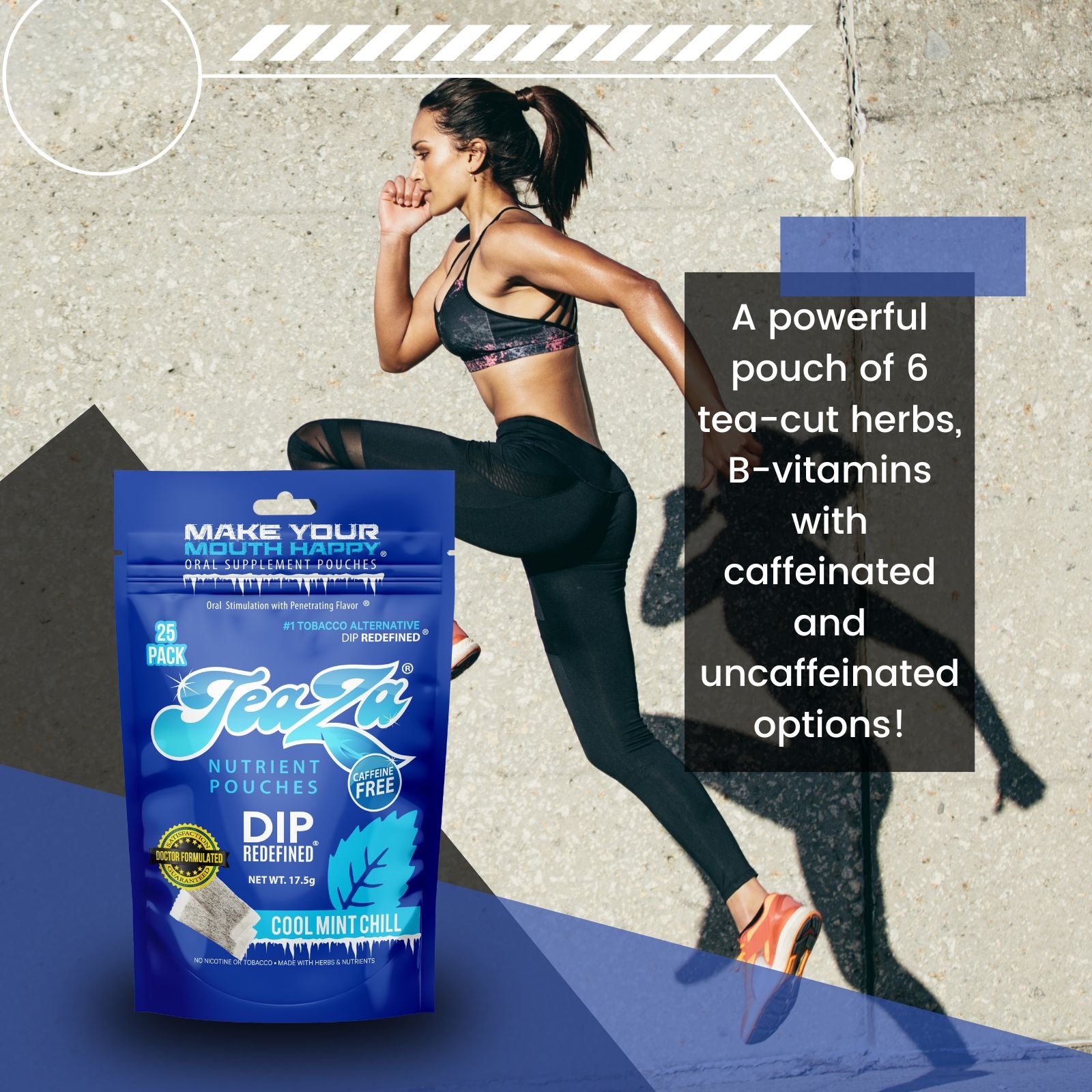 Cool Mint Chill 25 Count