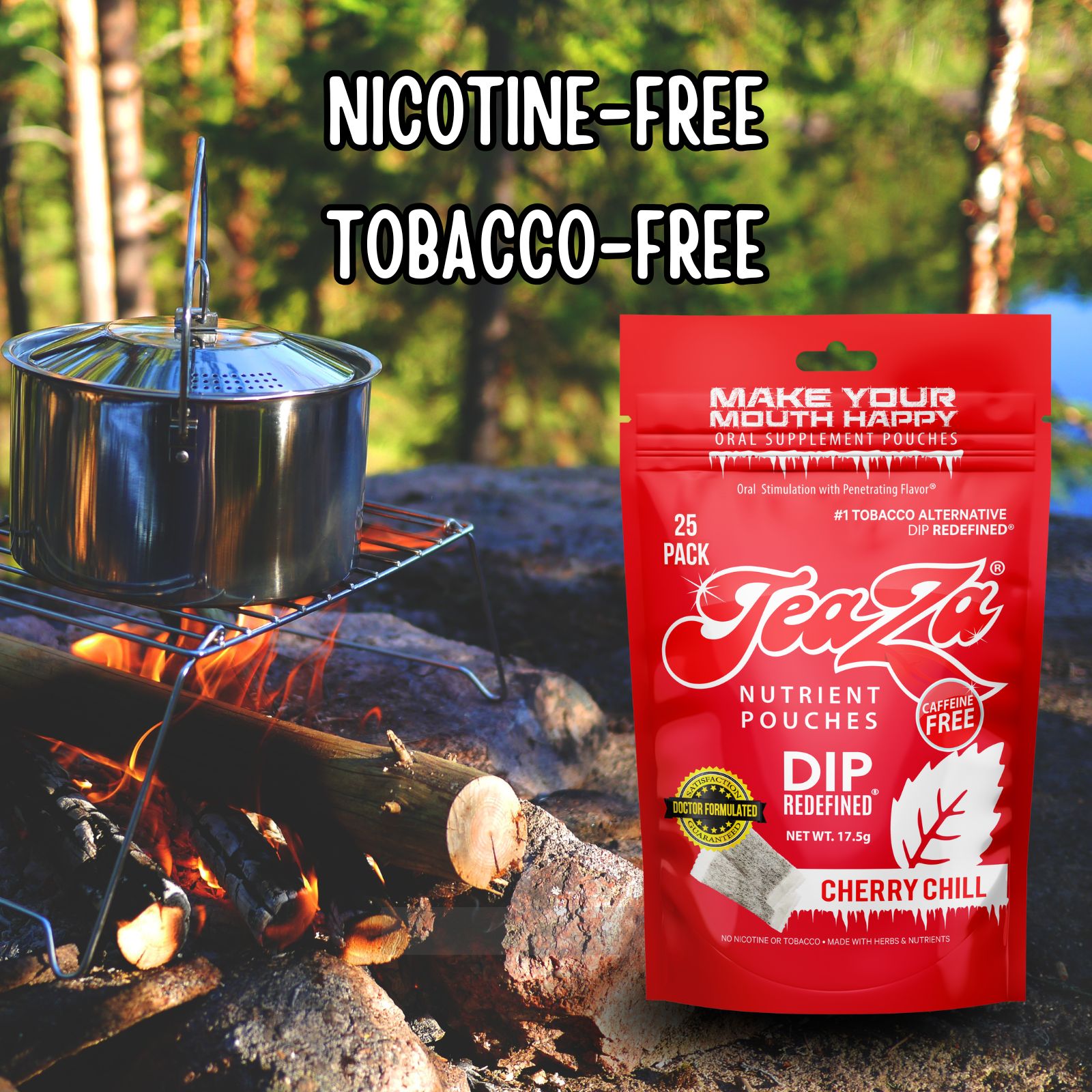 Cherry Chill 25 Count