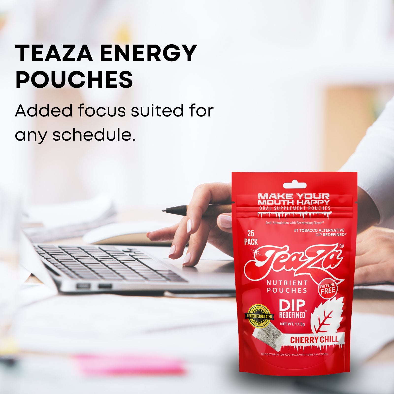 Cherry Chill 25 Count