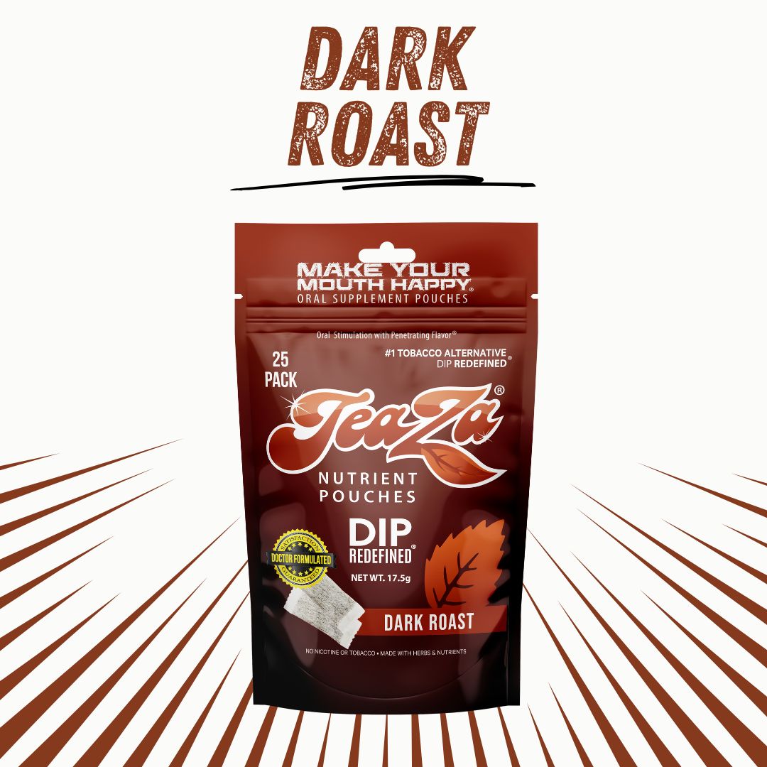 Dark Roast 25 Count
