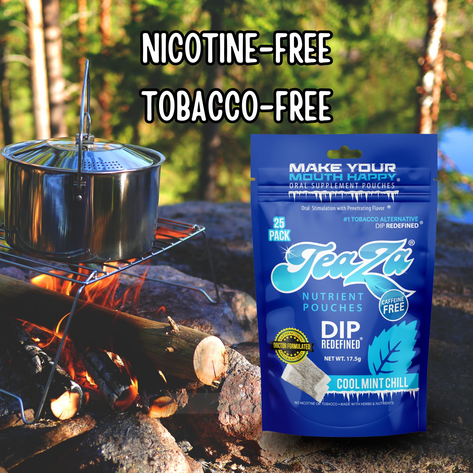 Cool Mint Chill 25 Count