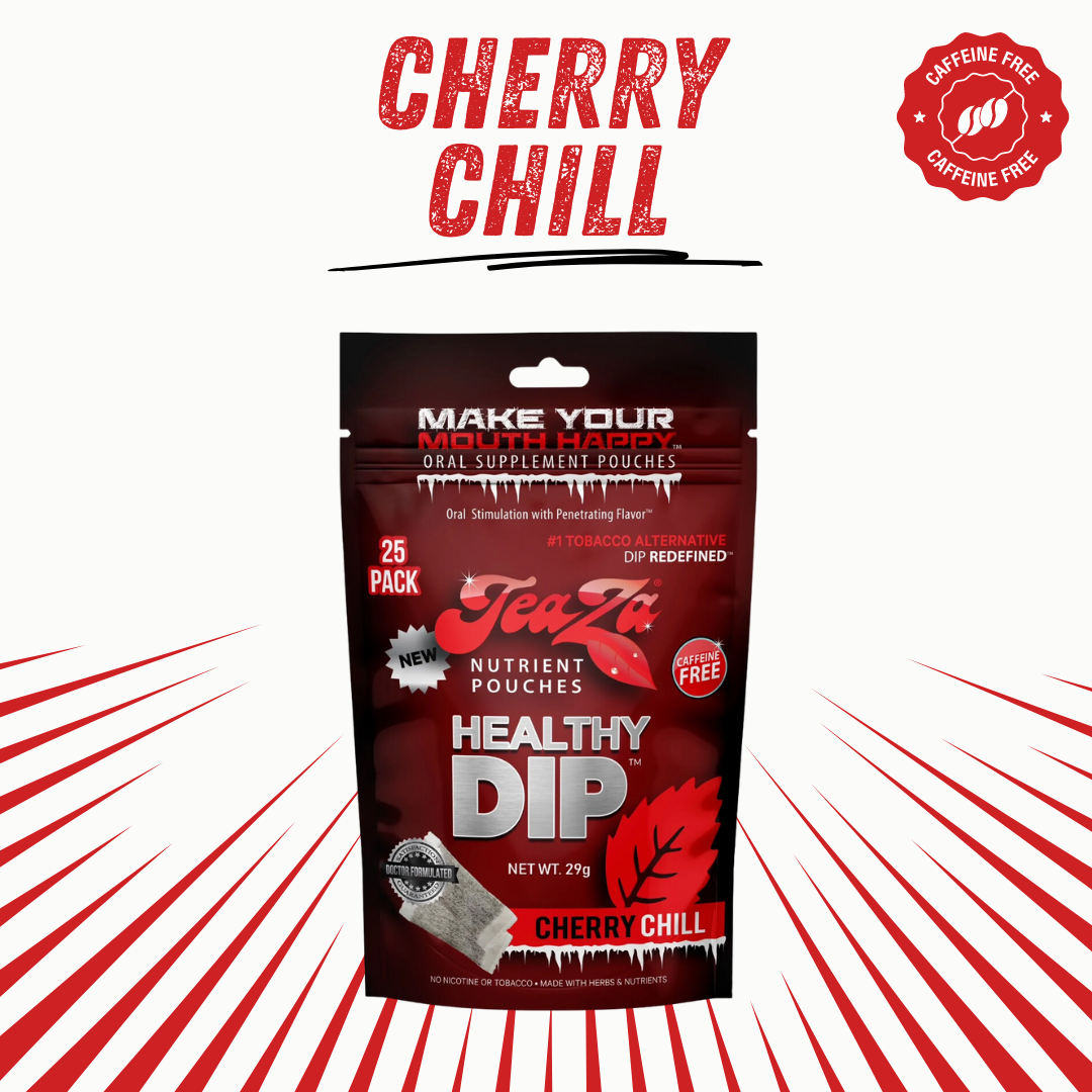 Cherry Chill 25 Count