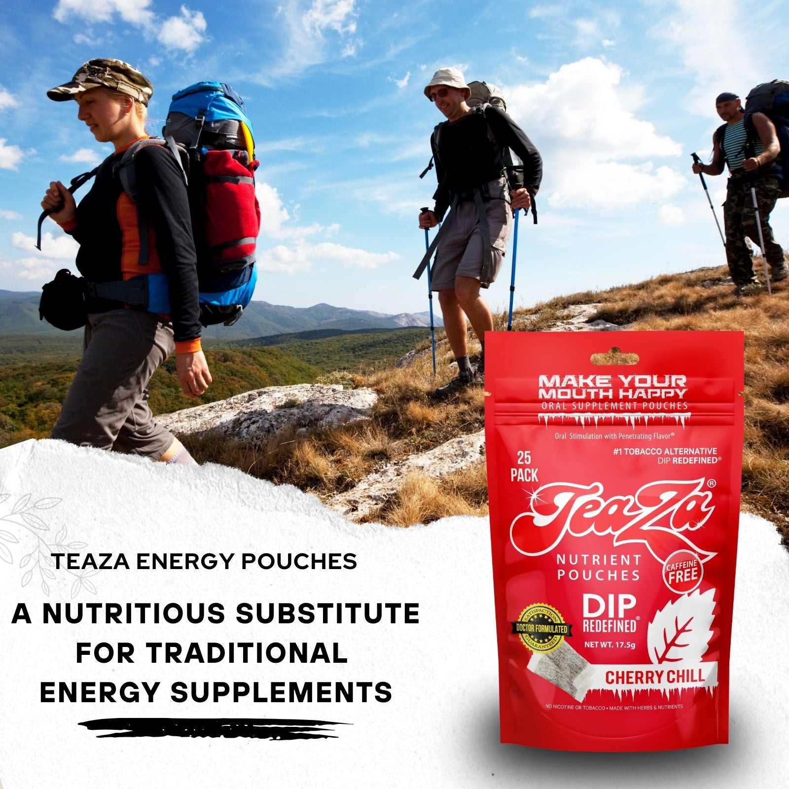 Cherry Chill 25 Count