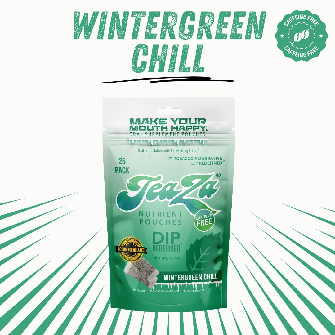 Wintergreen Chill 25 Count