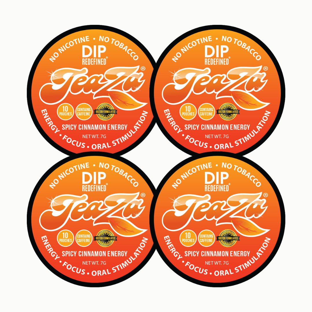 Spicy Cinnamon Bundle