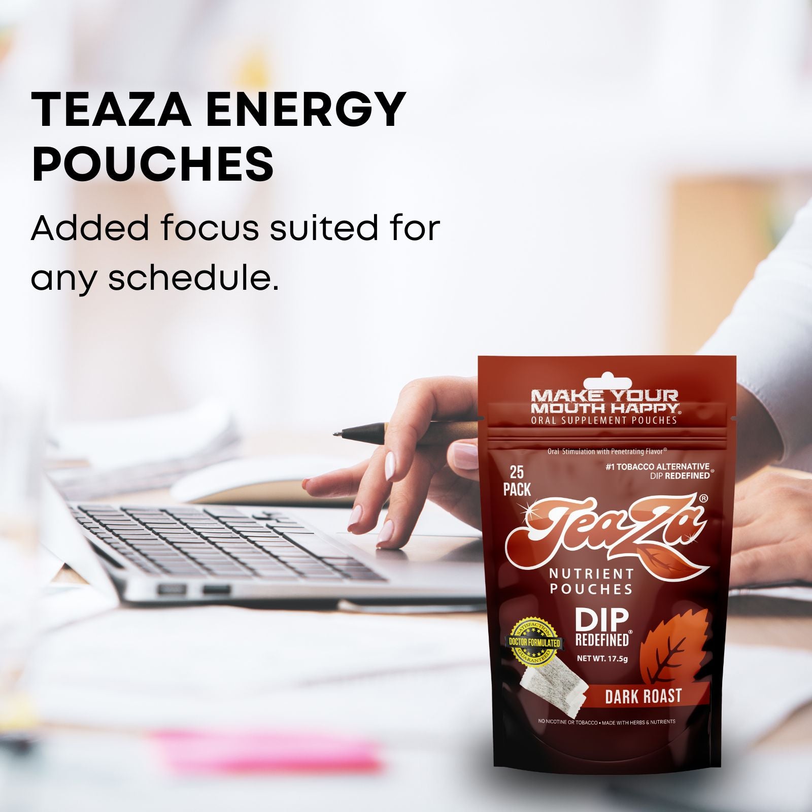 Dark Roast 25 Count