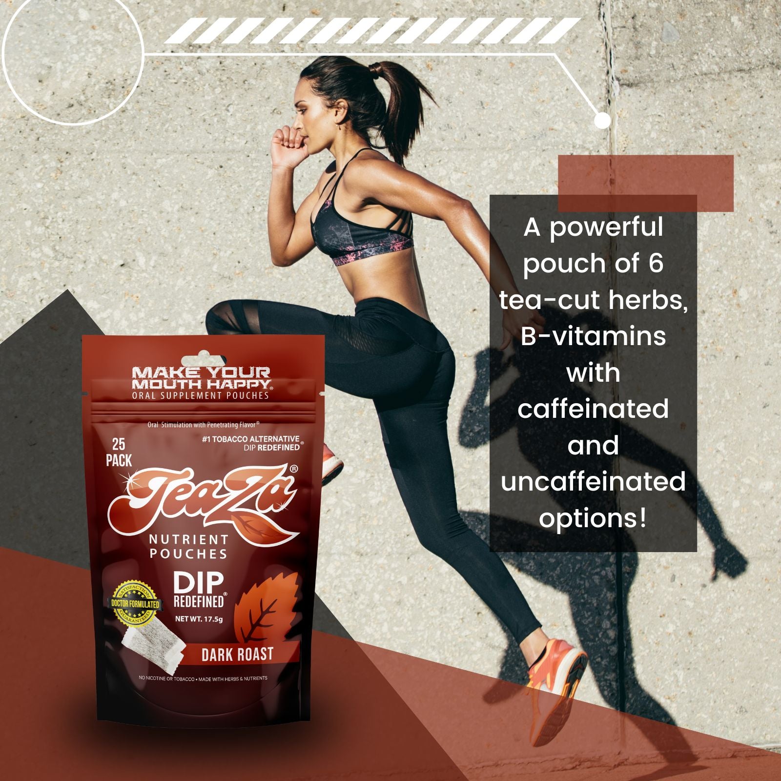 Dark Roast 25 Count