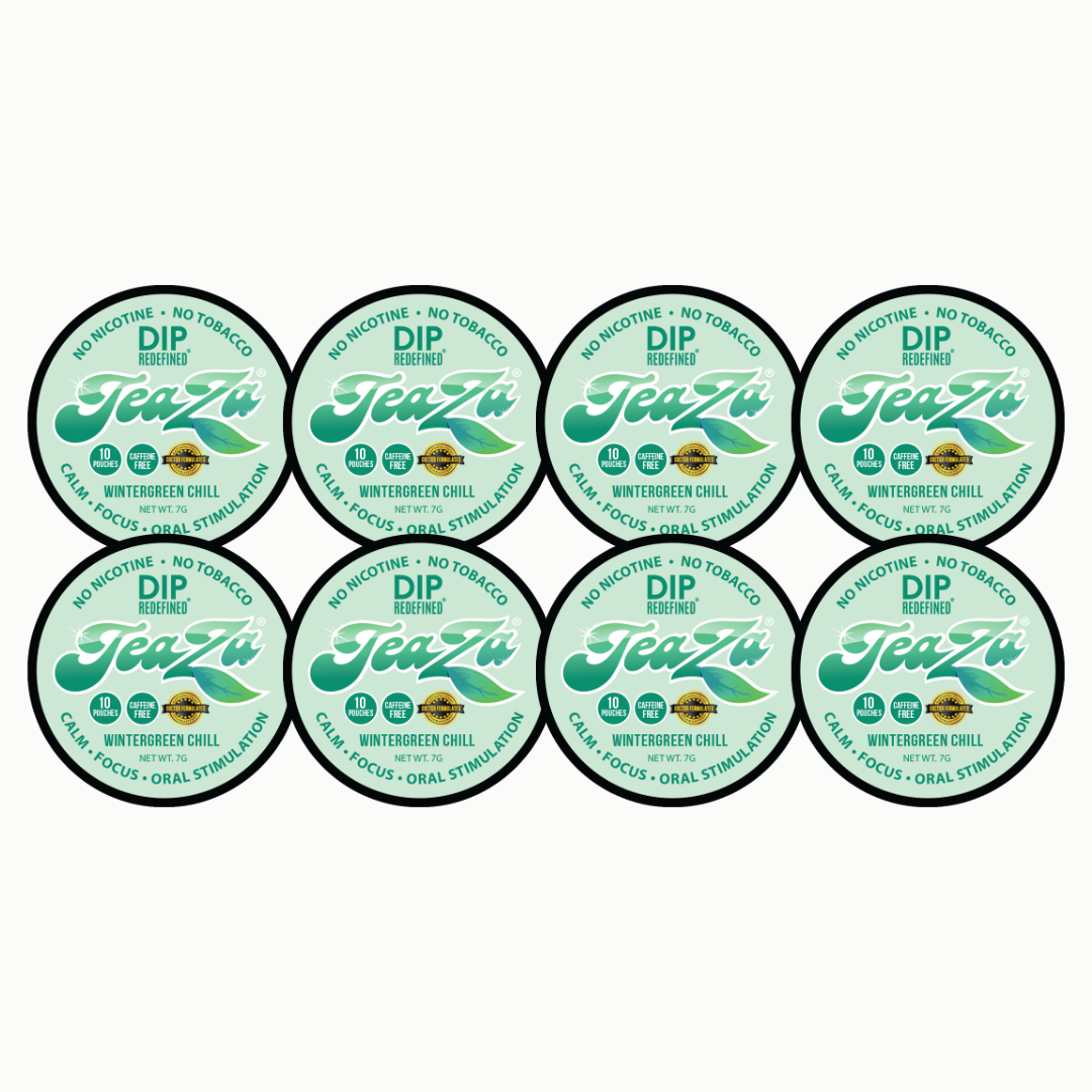 Wintergreen Chill Bundle