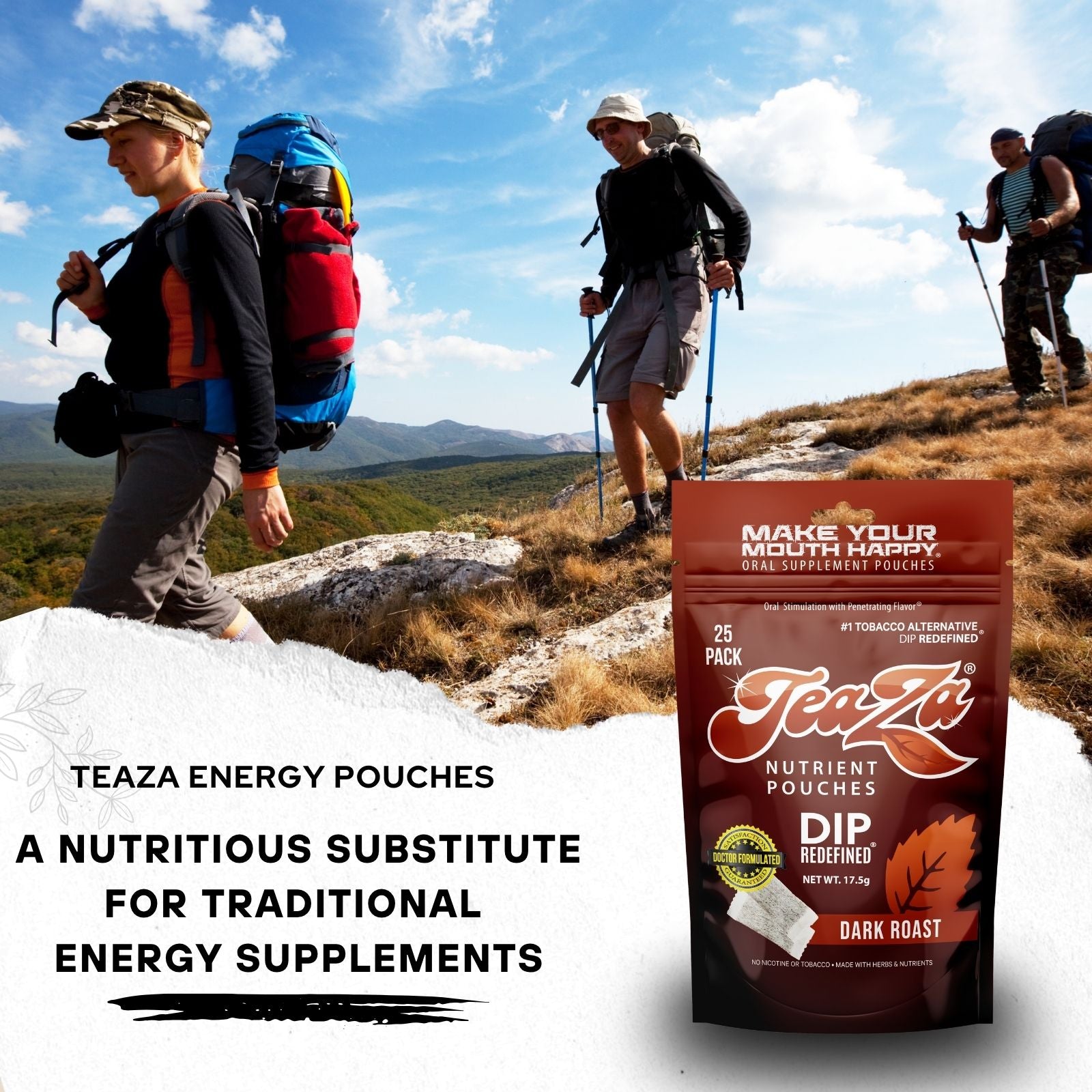 Dark Roast 25 Count