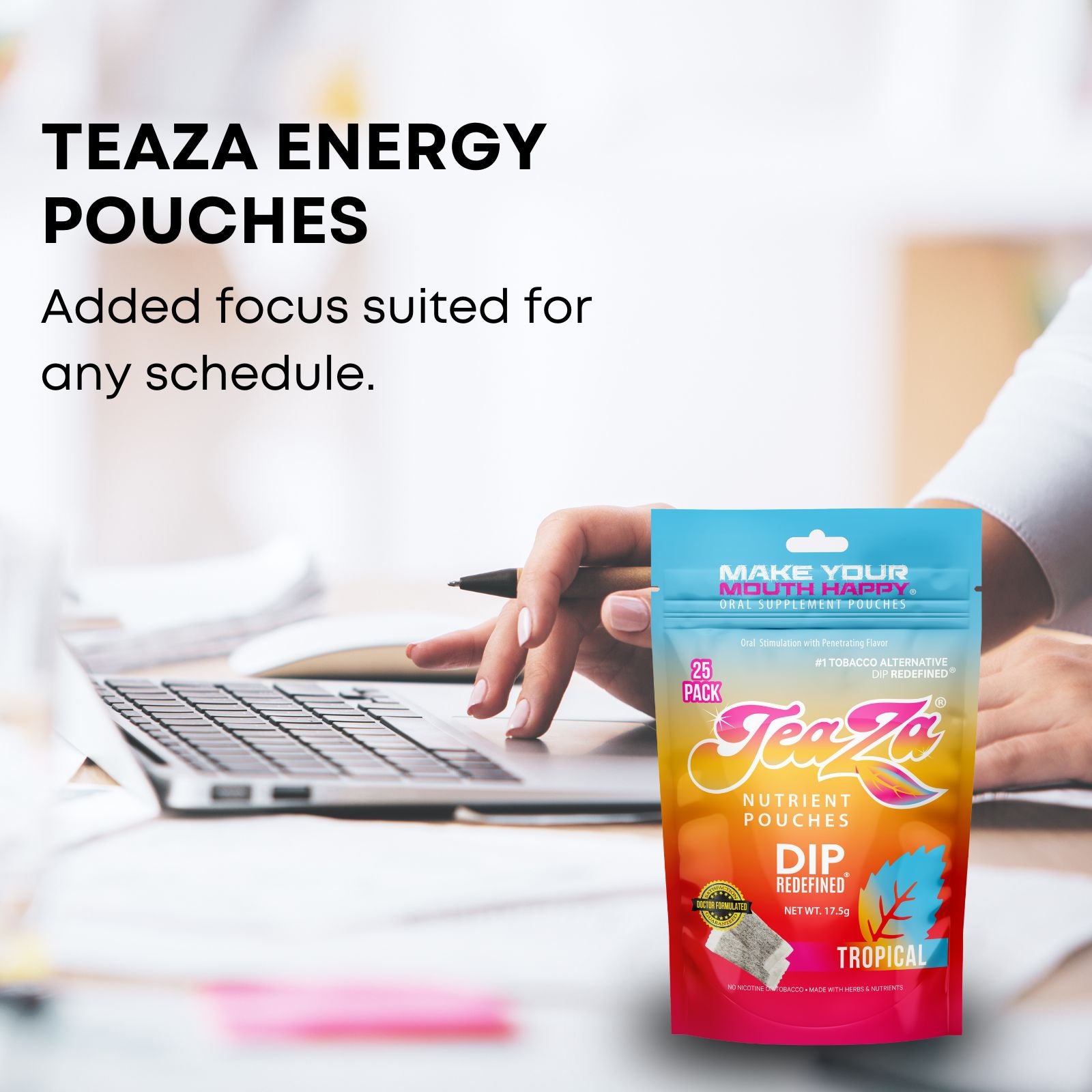 Tropical 25 Count