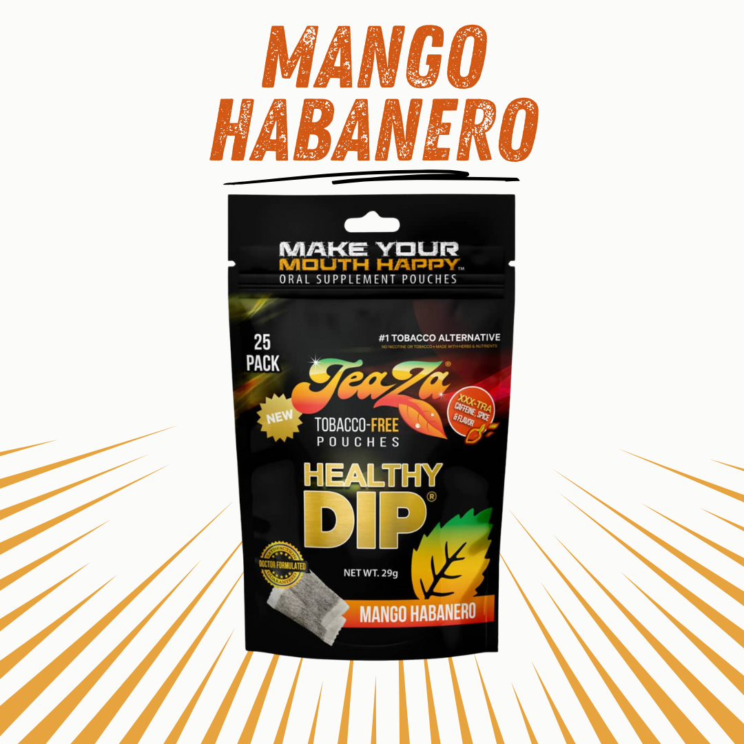 Mango Habanero 25 Count