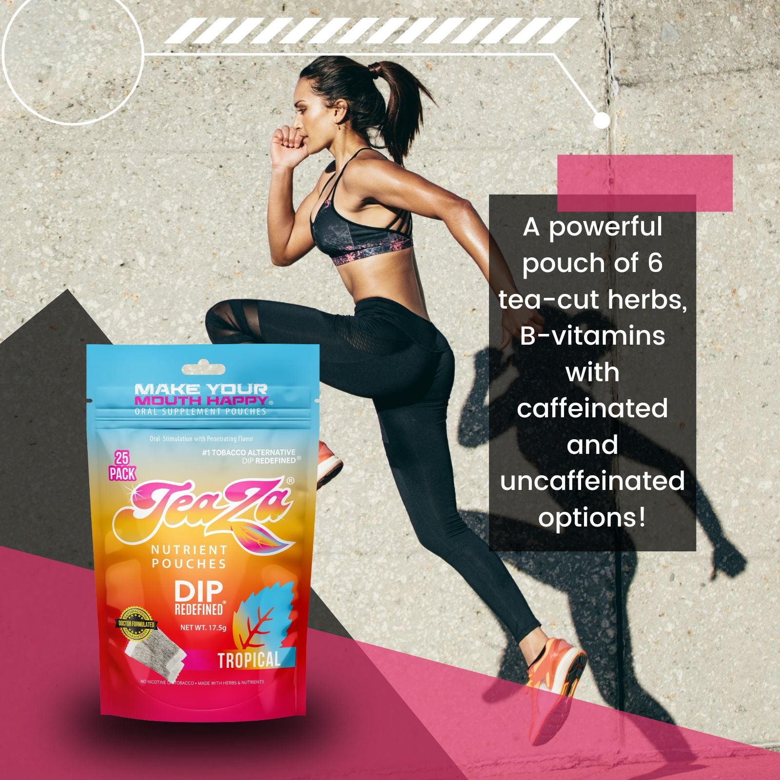 Tropical 25 Count