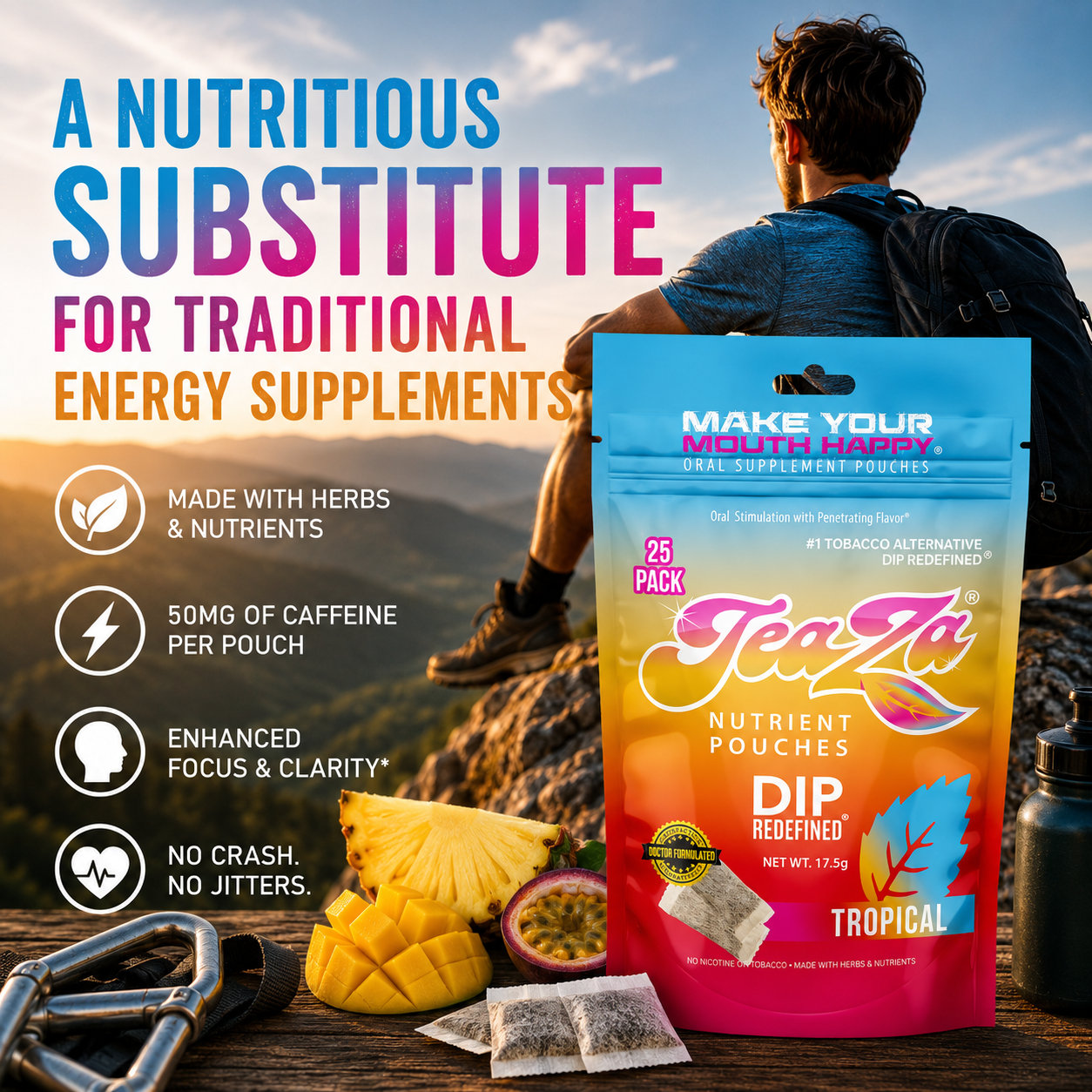 Tropical 25 Count
