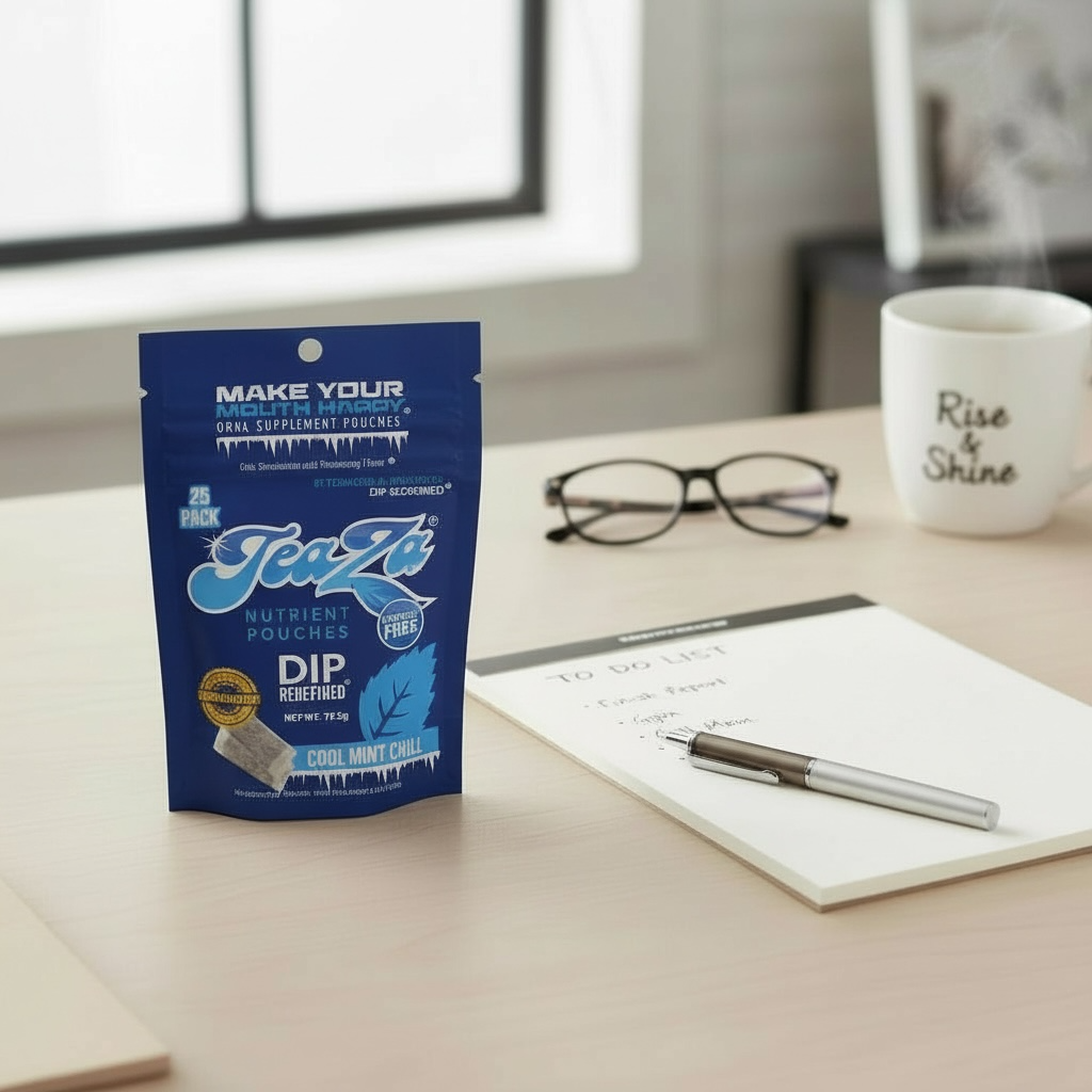 Cool Mint Chill 25 Count