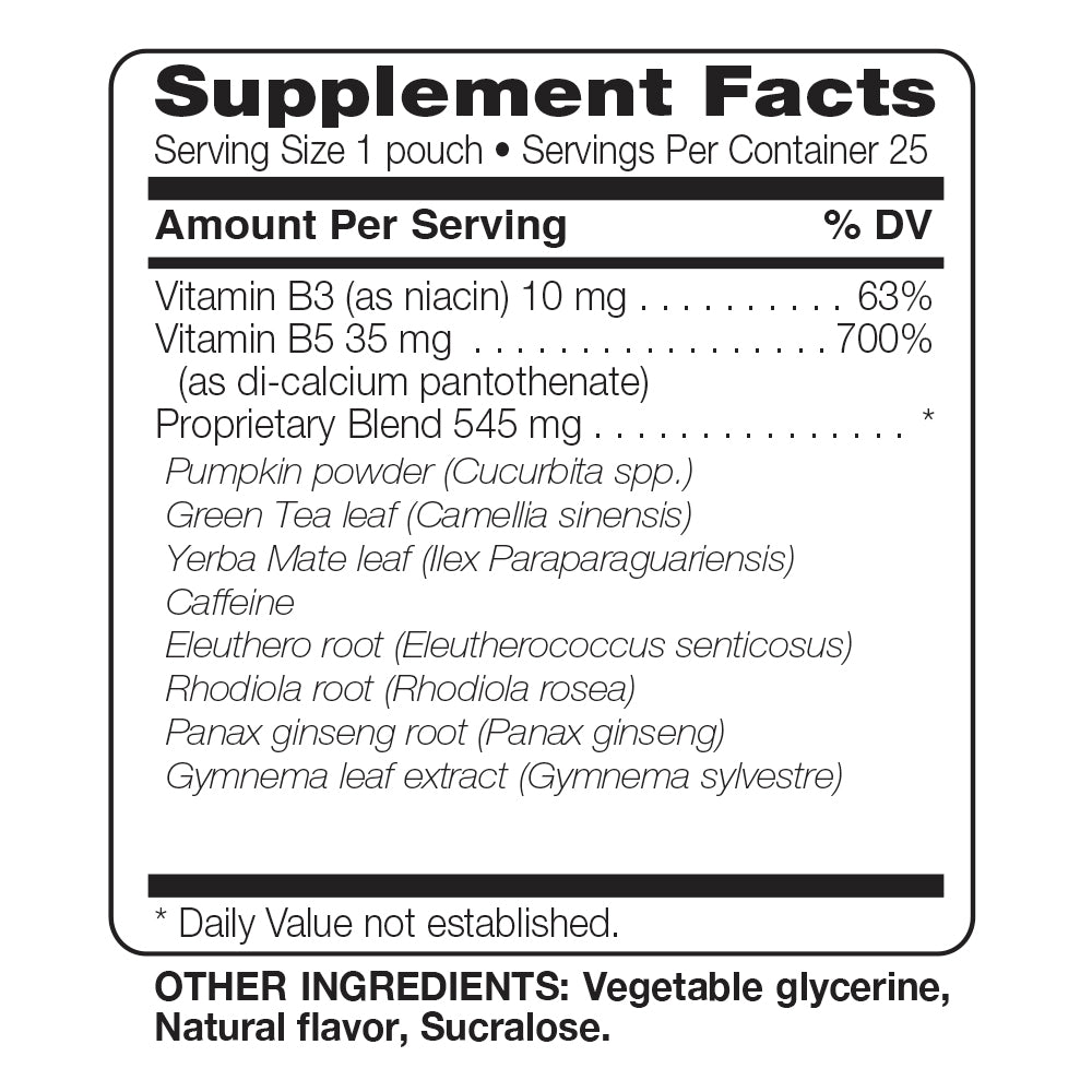 Pumpkin Spice 25 Count