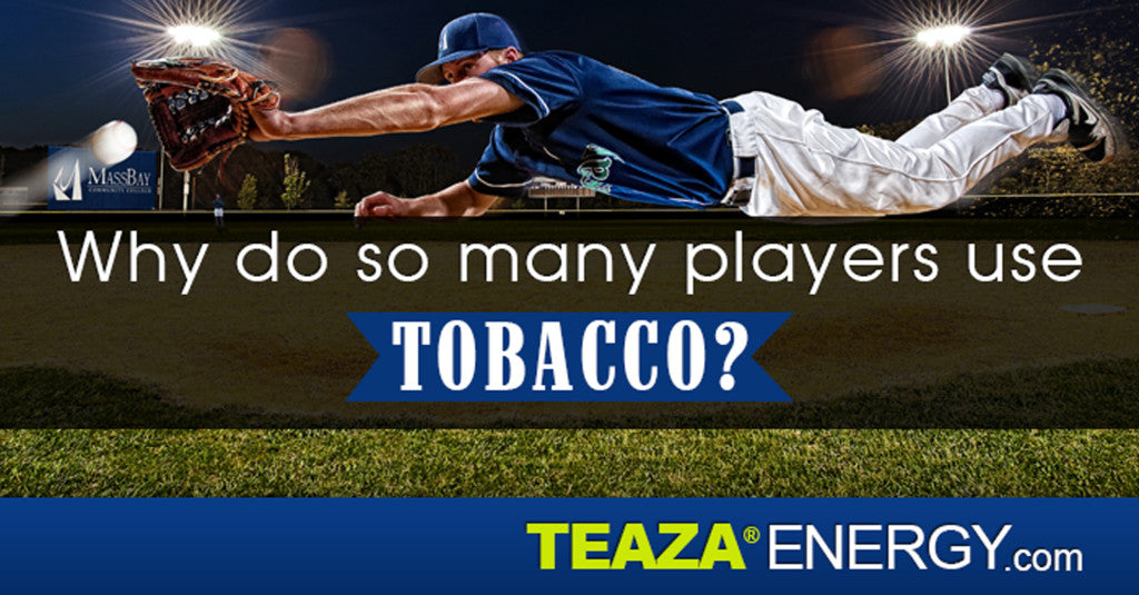 TeaZa Strives to Help Players Kick Tobacco