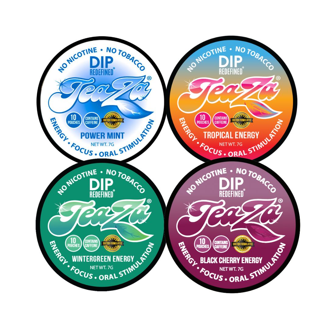 help quitting smokeless tobacco Best Products to Fight Oral Fixation After Quitting Dip