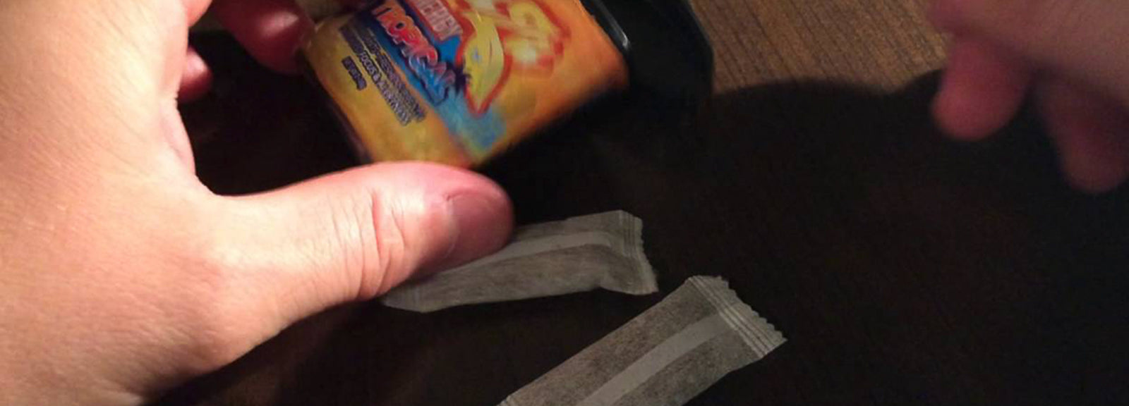 35 Year Smoker Uses TeaZa to Fight Nicotine Cravings