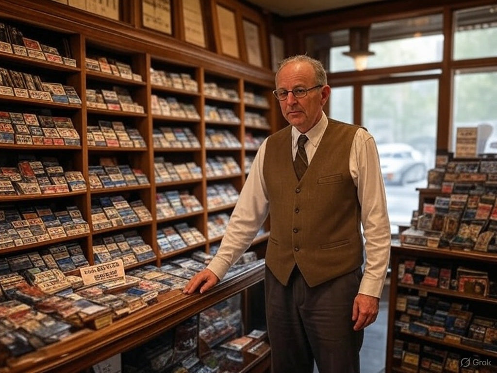 Looking for Your Nearest Tobacco Shop? | Stop Your Search With Teaza