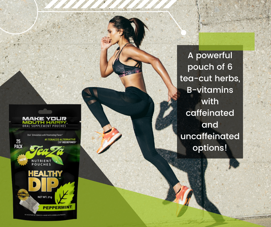 New Way to Quit Nicotine: Why Teaza Pouches are the Best Choice