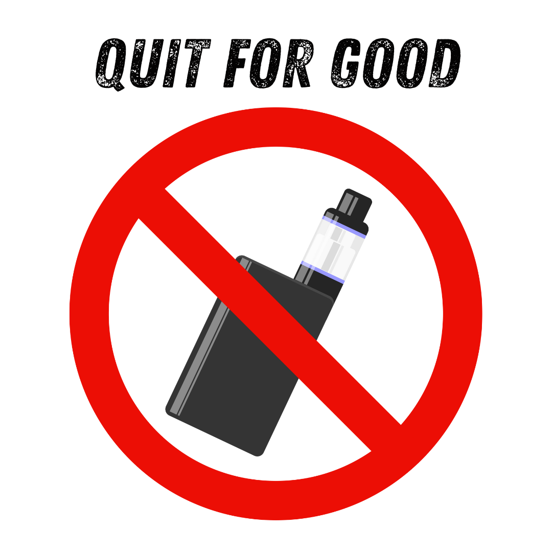 Quit Vaping & Nicotine For Good: 5 Reasons Why TeaZa Pouches Will Help You Quit