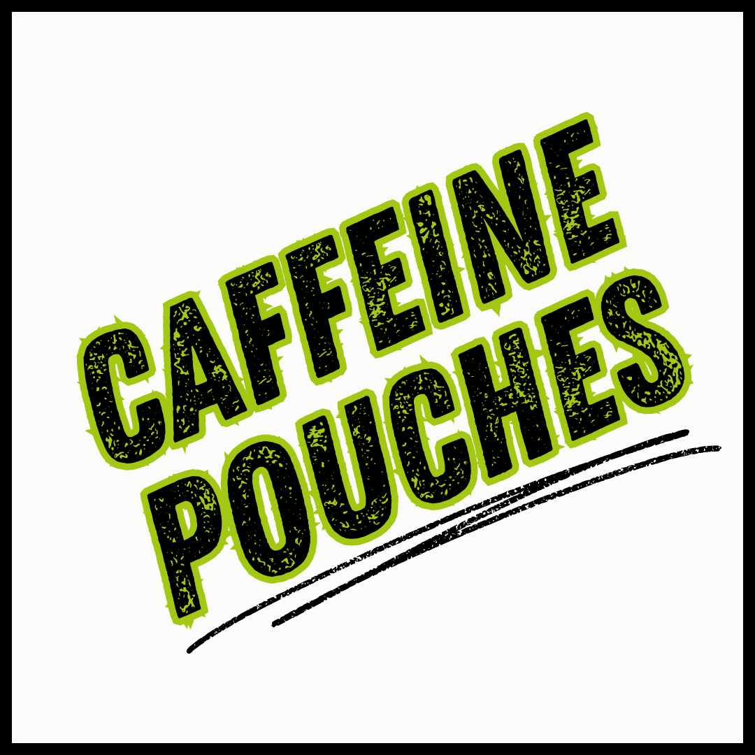 Caffeine Pouches