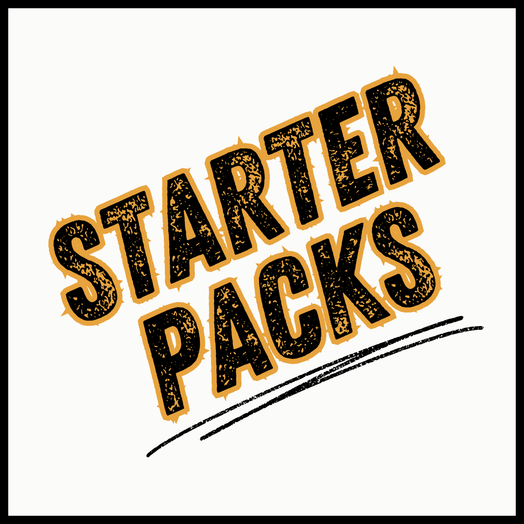 Starter Packs
