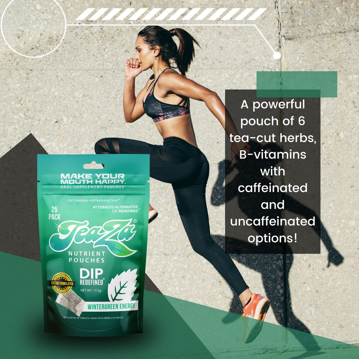 Wintergreen 25 Count