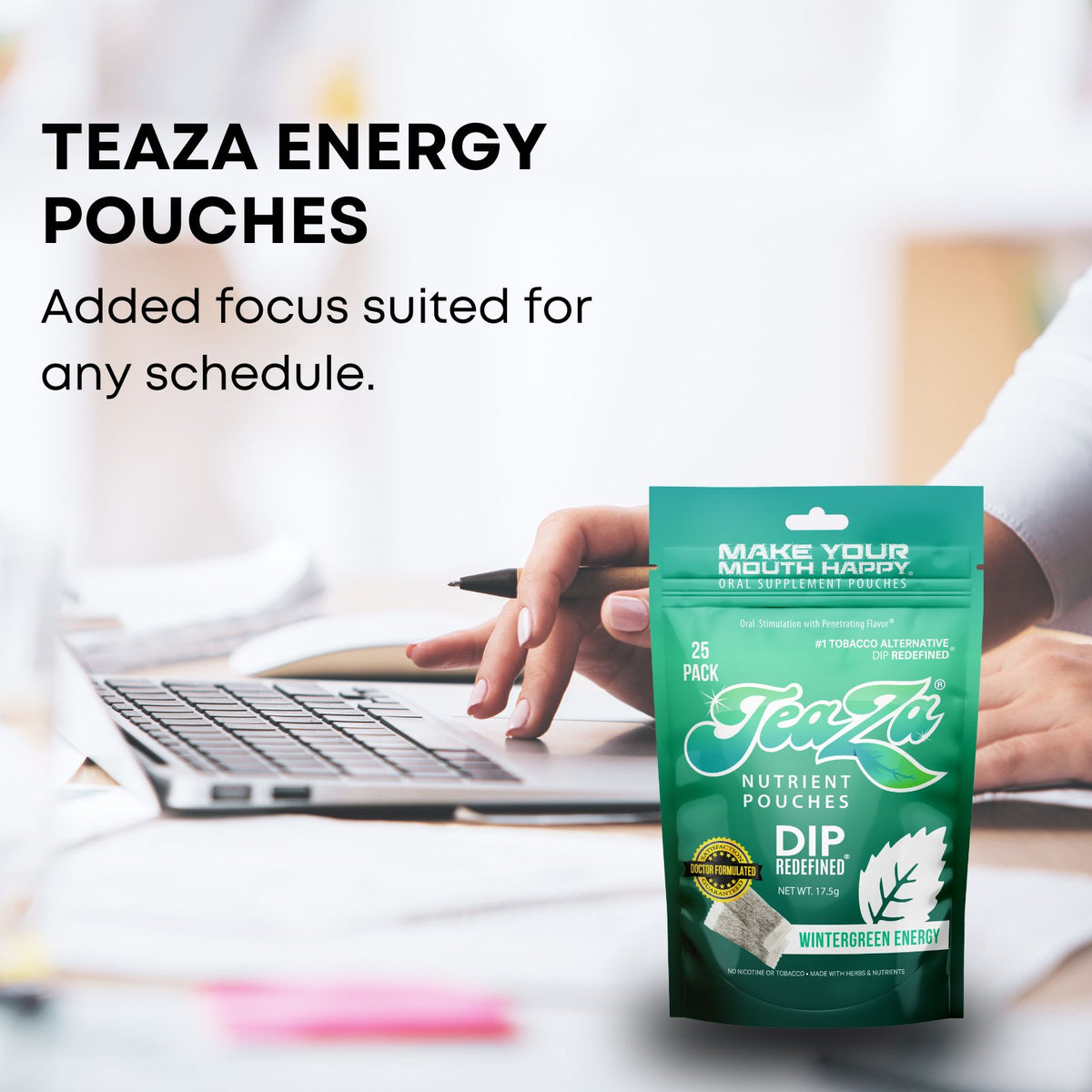 Wintergreen 25 Count