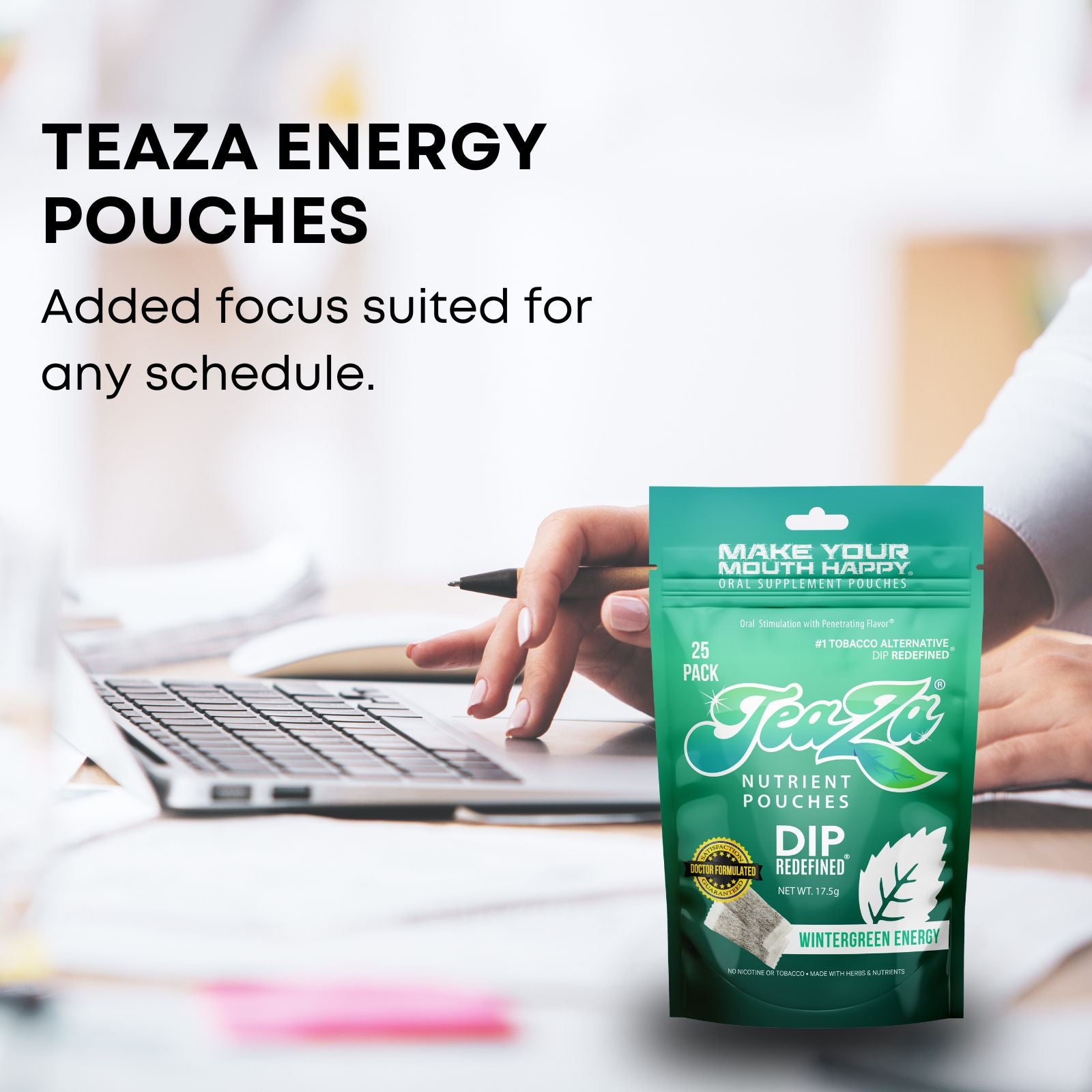 Wintergreen 25 Count