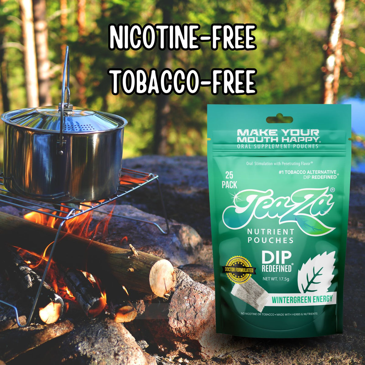 Wintergreen 25 Count