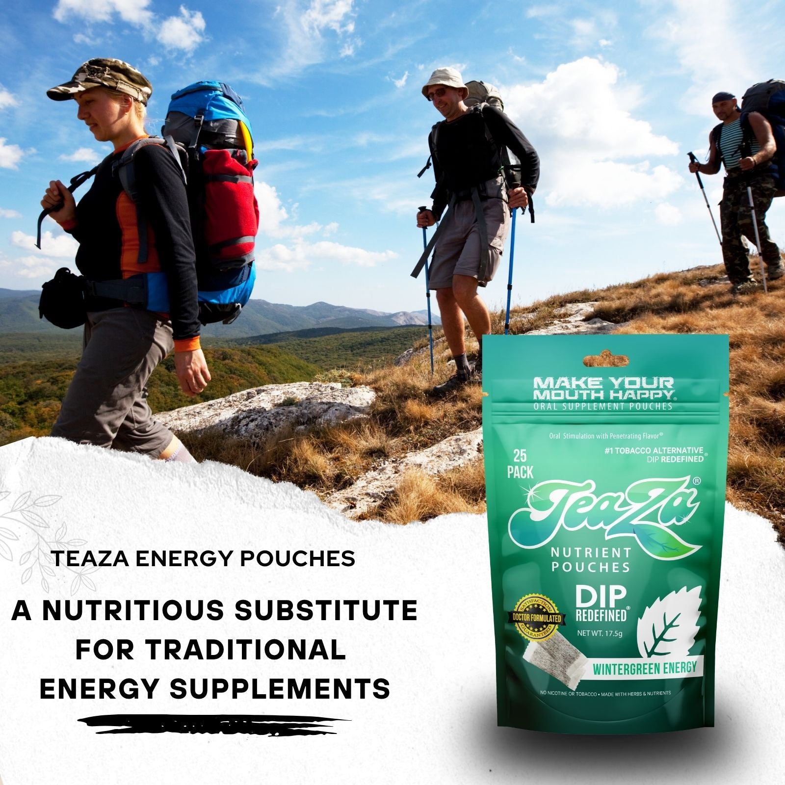 Wintergreen 25 Count