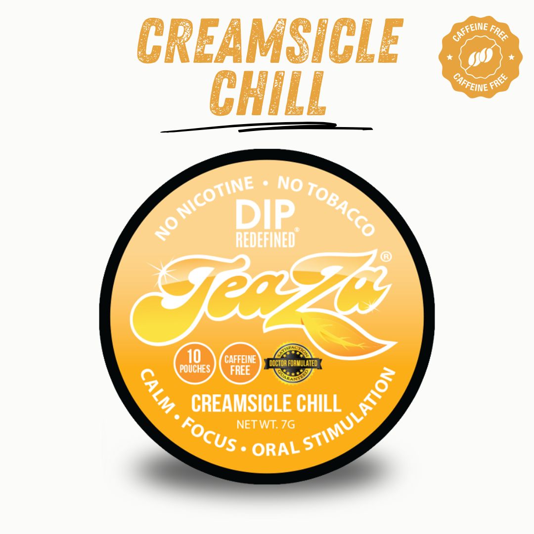 Creamsicle Chill