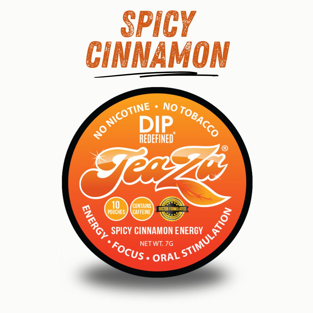 Spicy Cinnamon