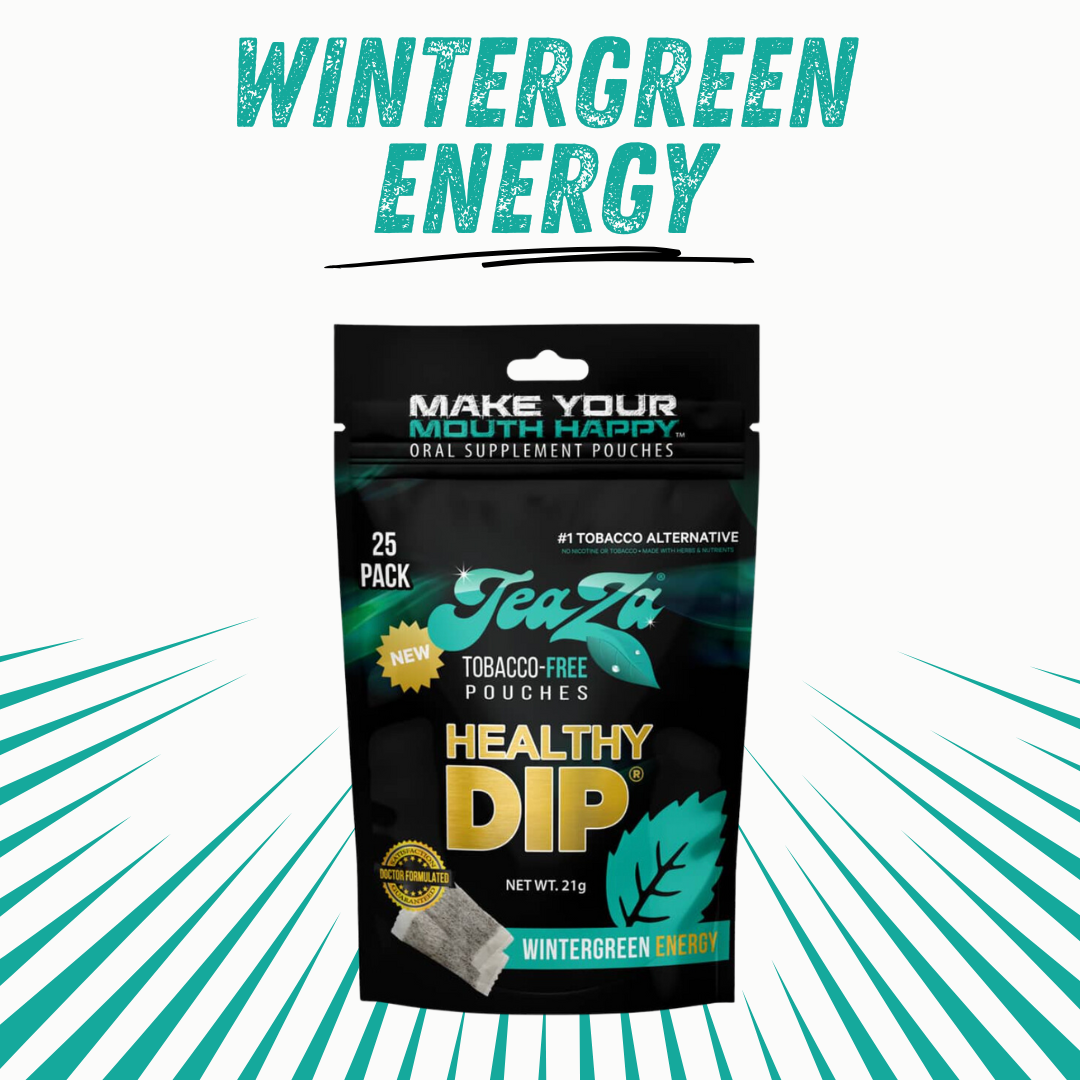 Wintergreen 25 Count