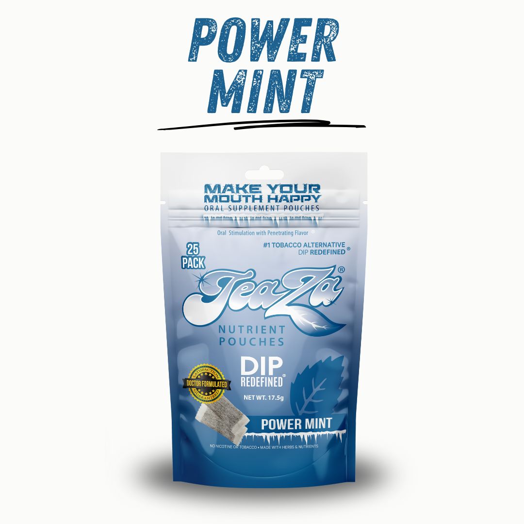 Power Mint 25 Count