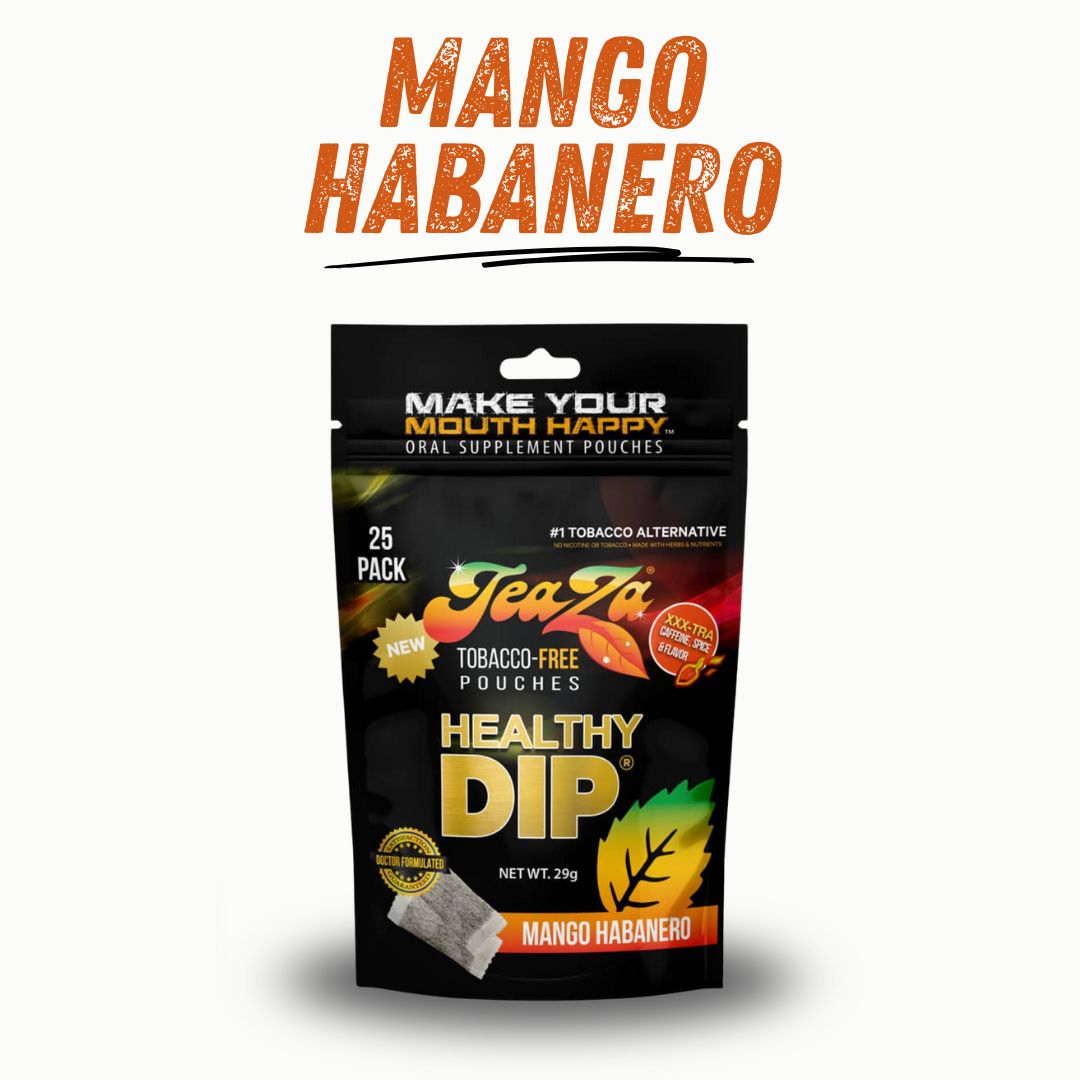 Mango Habanero 25 Count