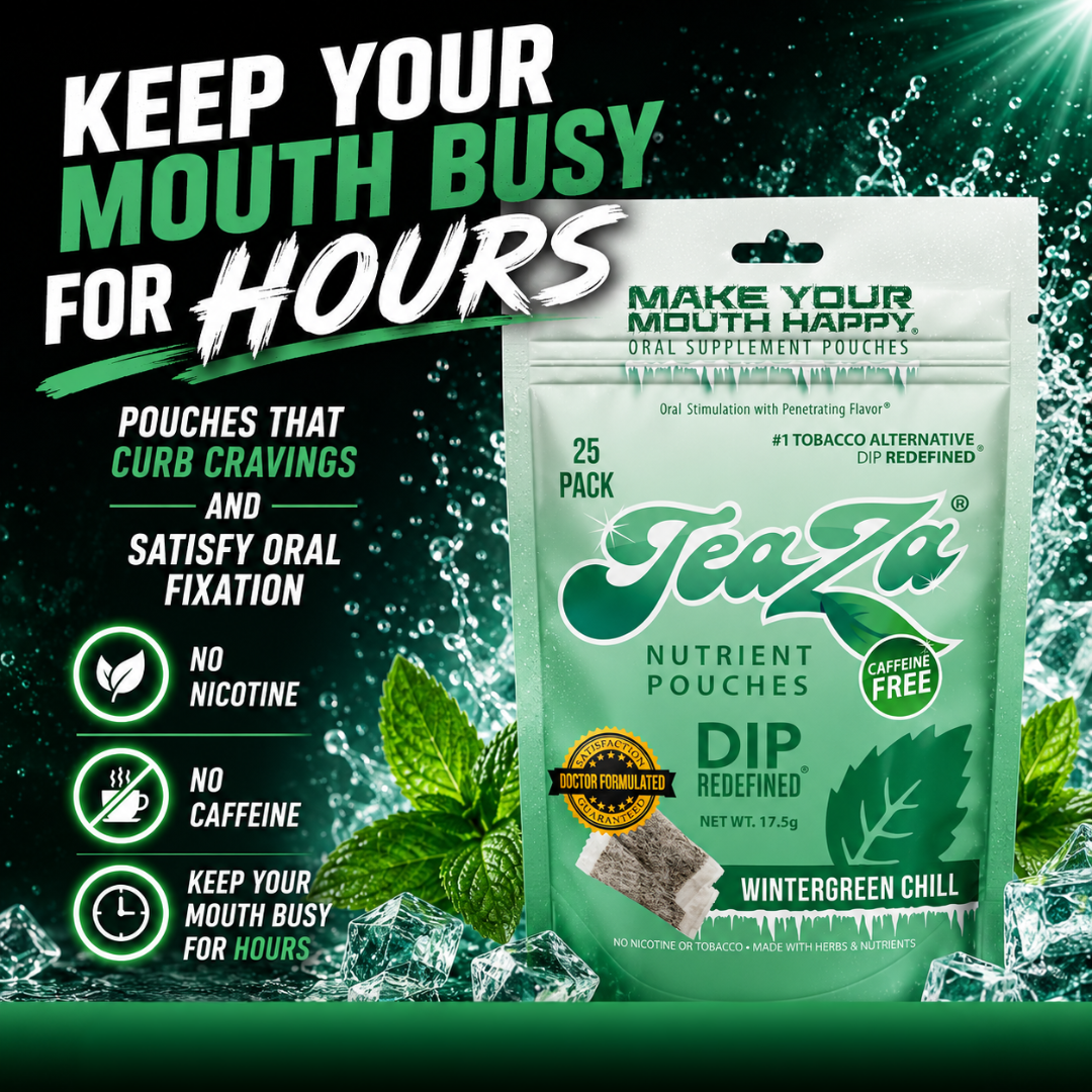 Wintergreen Chill 25 Count