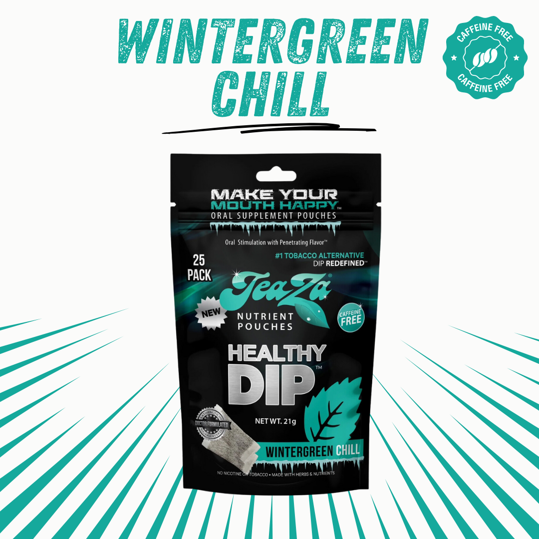 Wintergreen Chill 25 Count