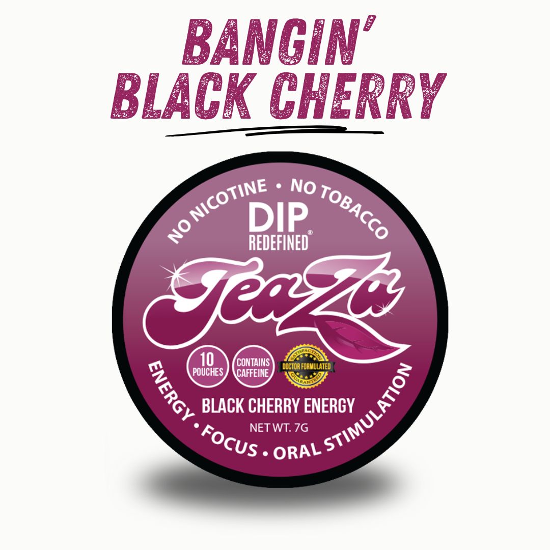 Bangin’ Black Cherry