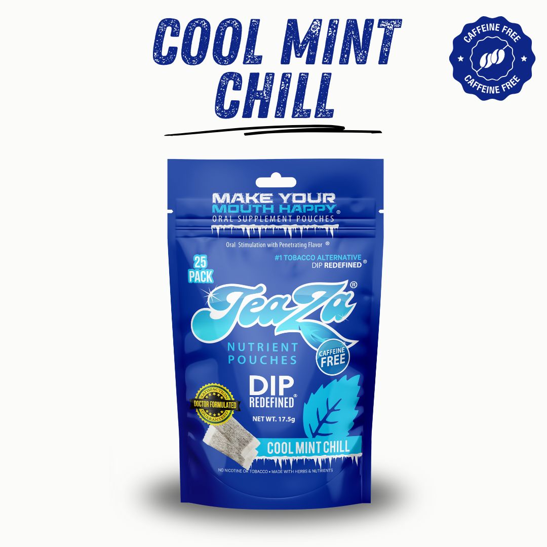 Cool Mint Chill 25 Count