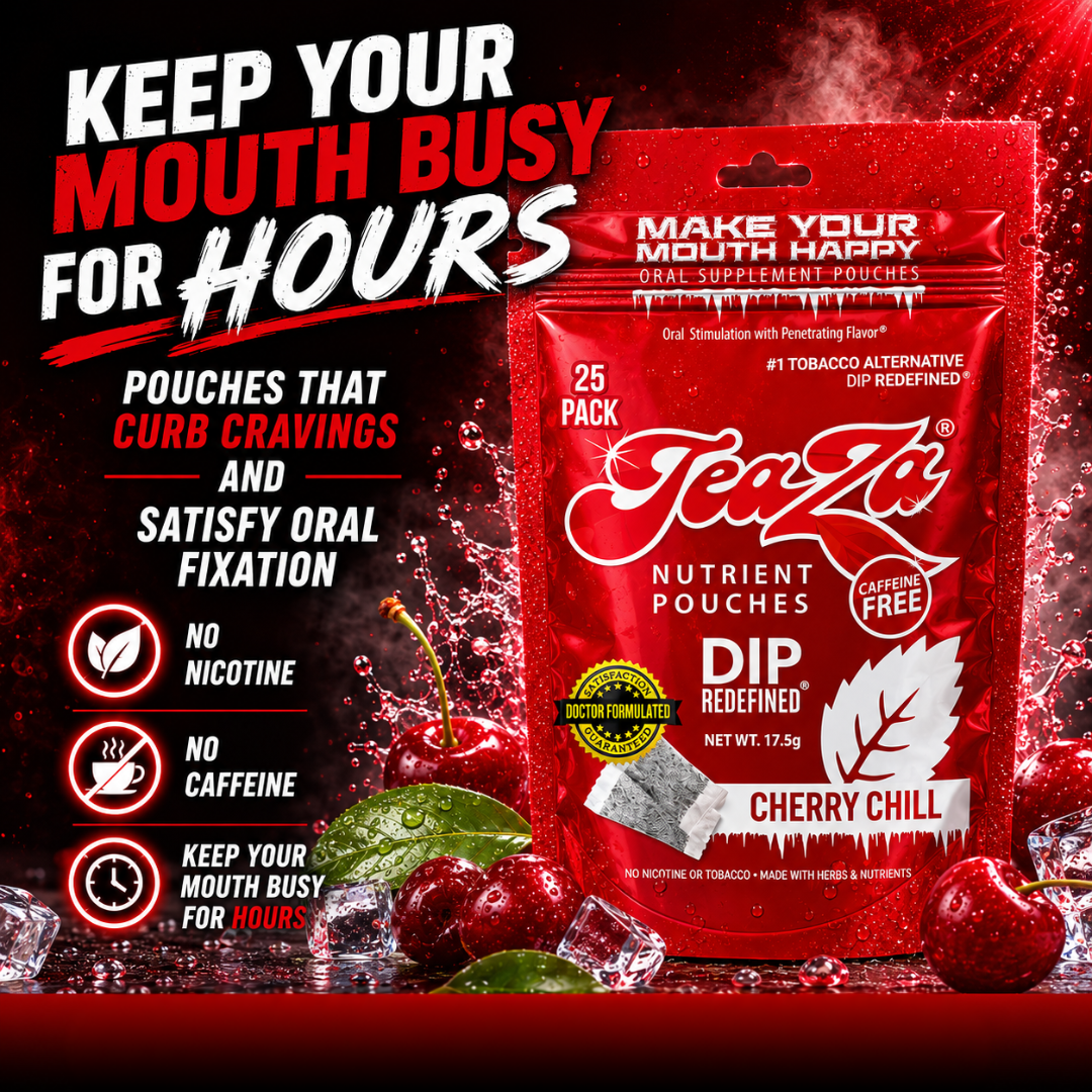 Cherry Chill 25 Count
