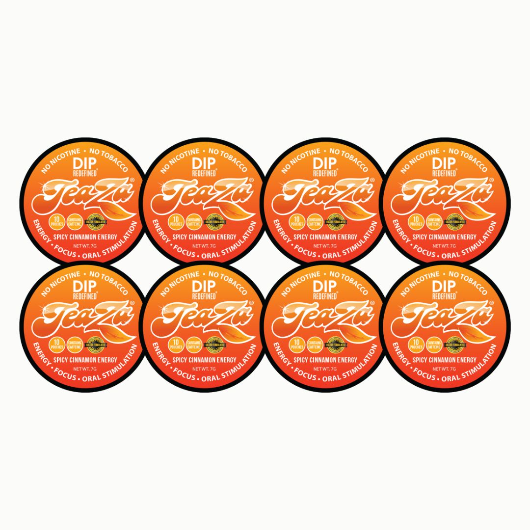 Spicy Cinnamon Bundle