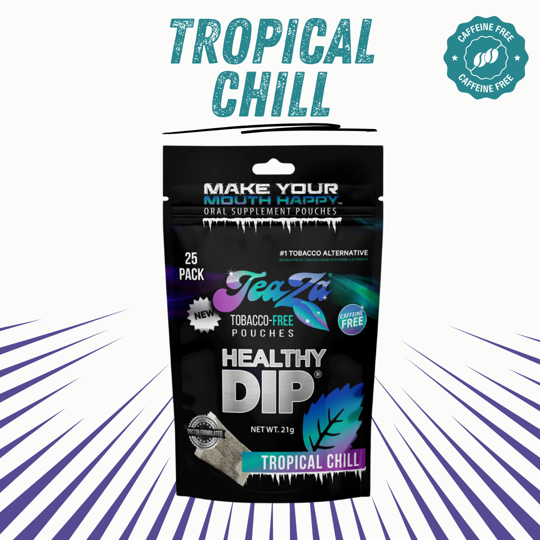 Tropical Chill 25 Count